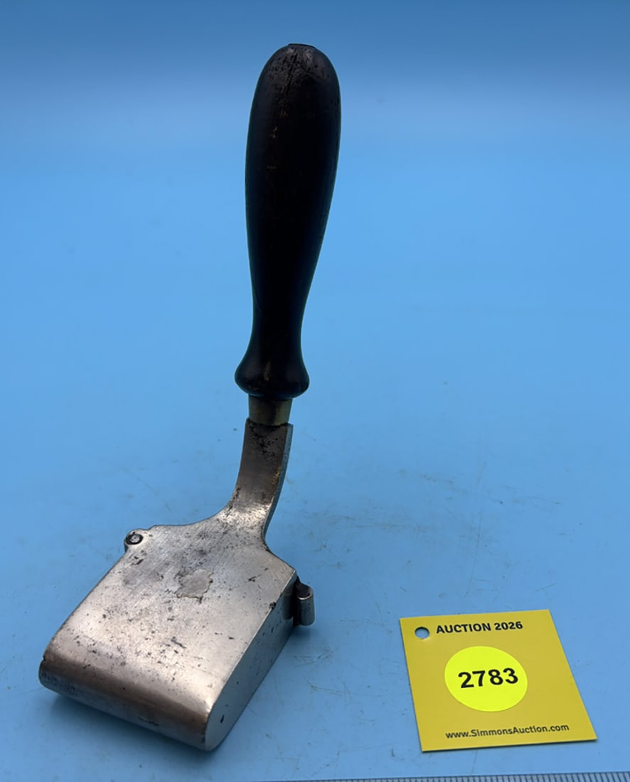 Hat iron w/slug - 3