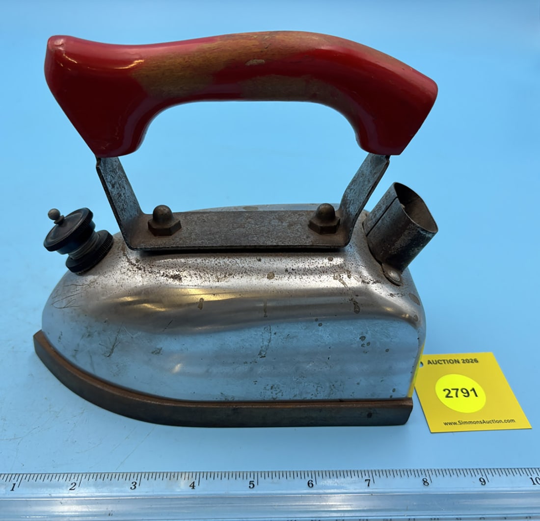 Roengler stream iron (1 of 3)