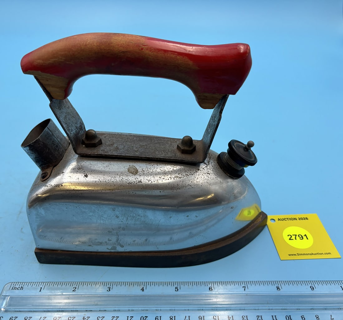 Roengler stream iron - 2