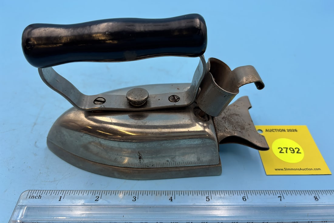 "Little Princess" Child's iron, Chicago Fliexible Shaft Co: "Little Princess" Child's iron, Chicago Fliexible Shaft Co