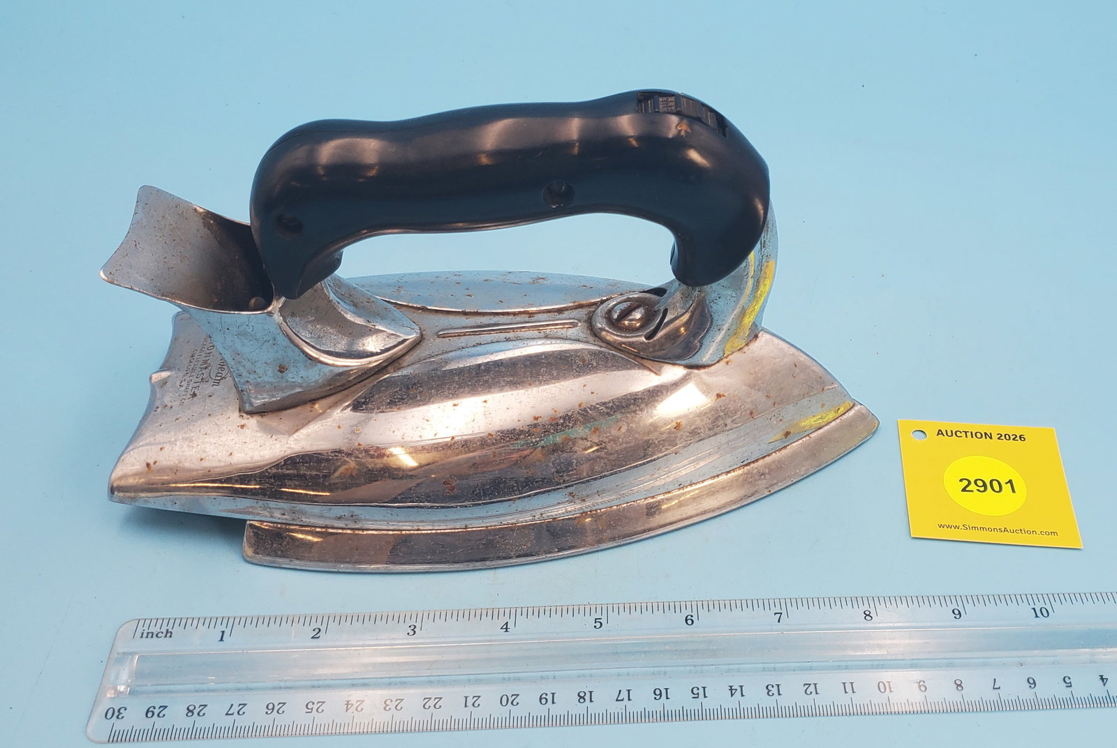 Sunbeam Ironmaster iron - 2