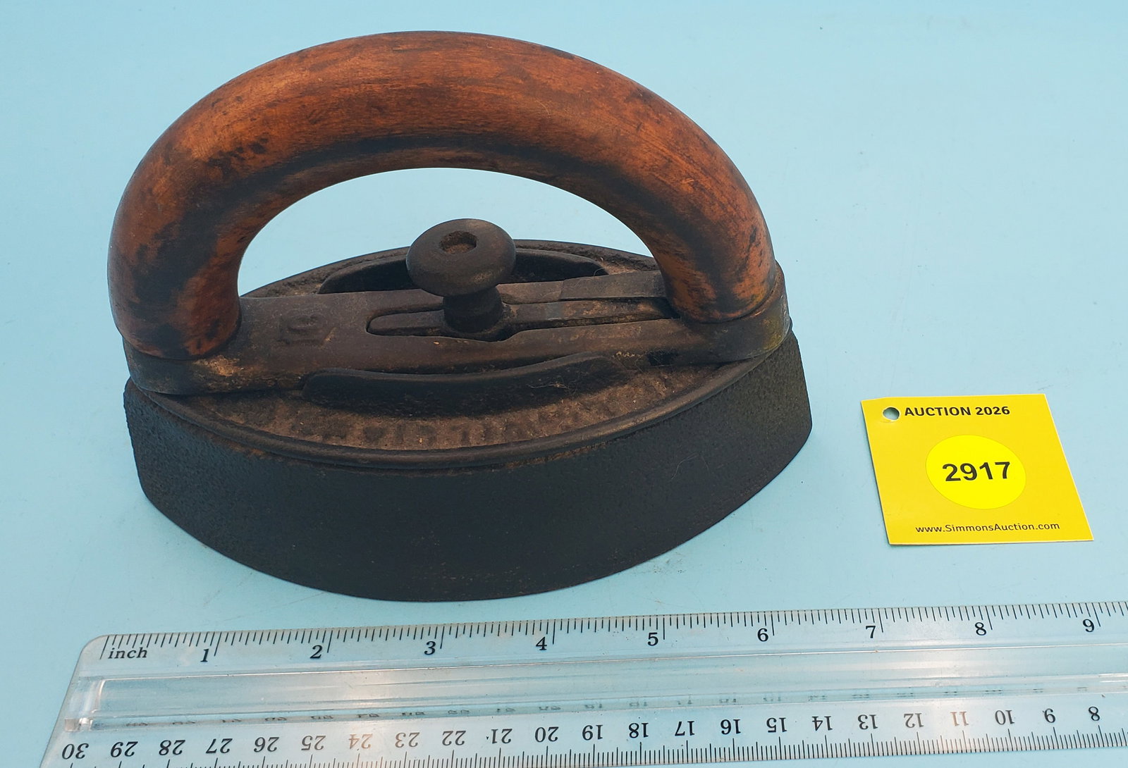 Cold handle, The A.C. Williams Co Ravenna OH: Cold handle, The A.C. Williams Co Ravenna OH