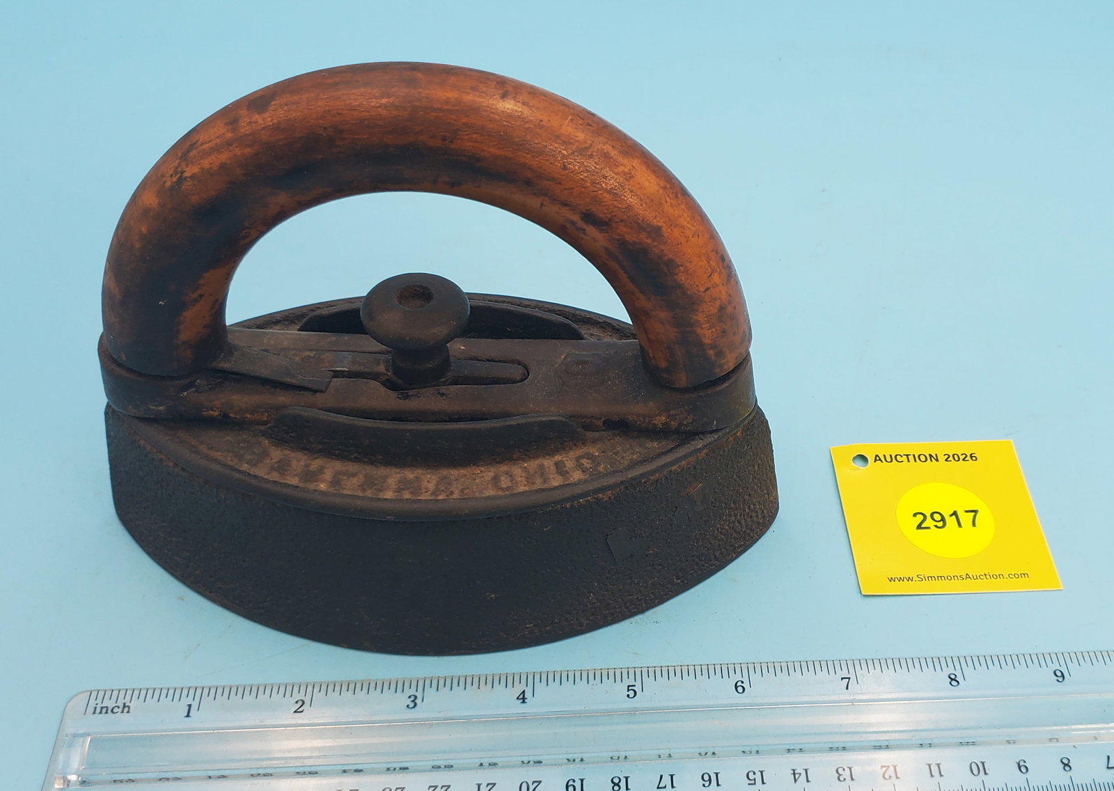 Cold handle, The A.C. Williams Co Ravenna OH - 3
