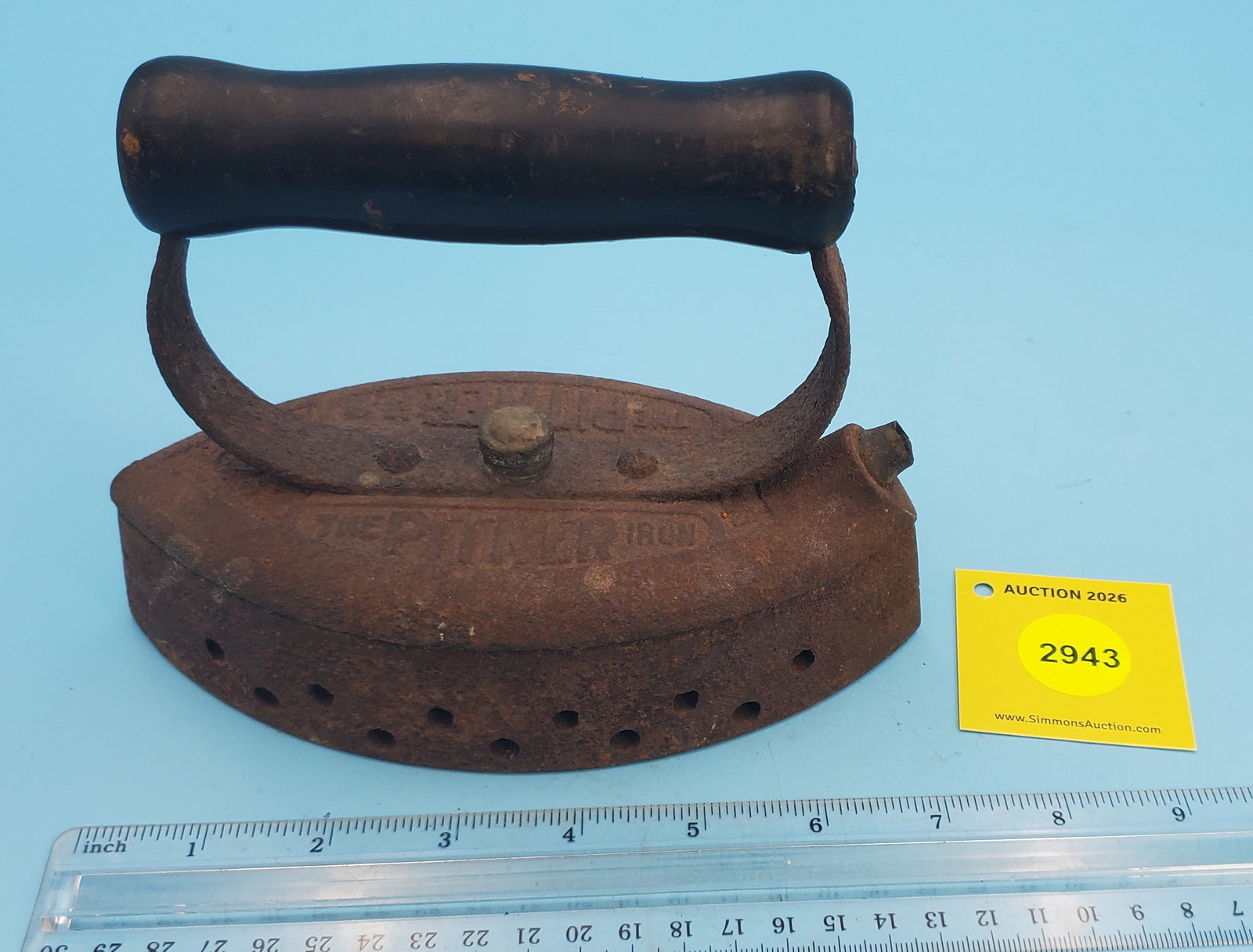 The Pitner Iron - 2