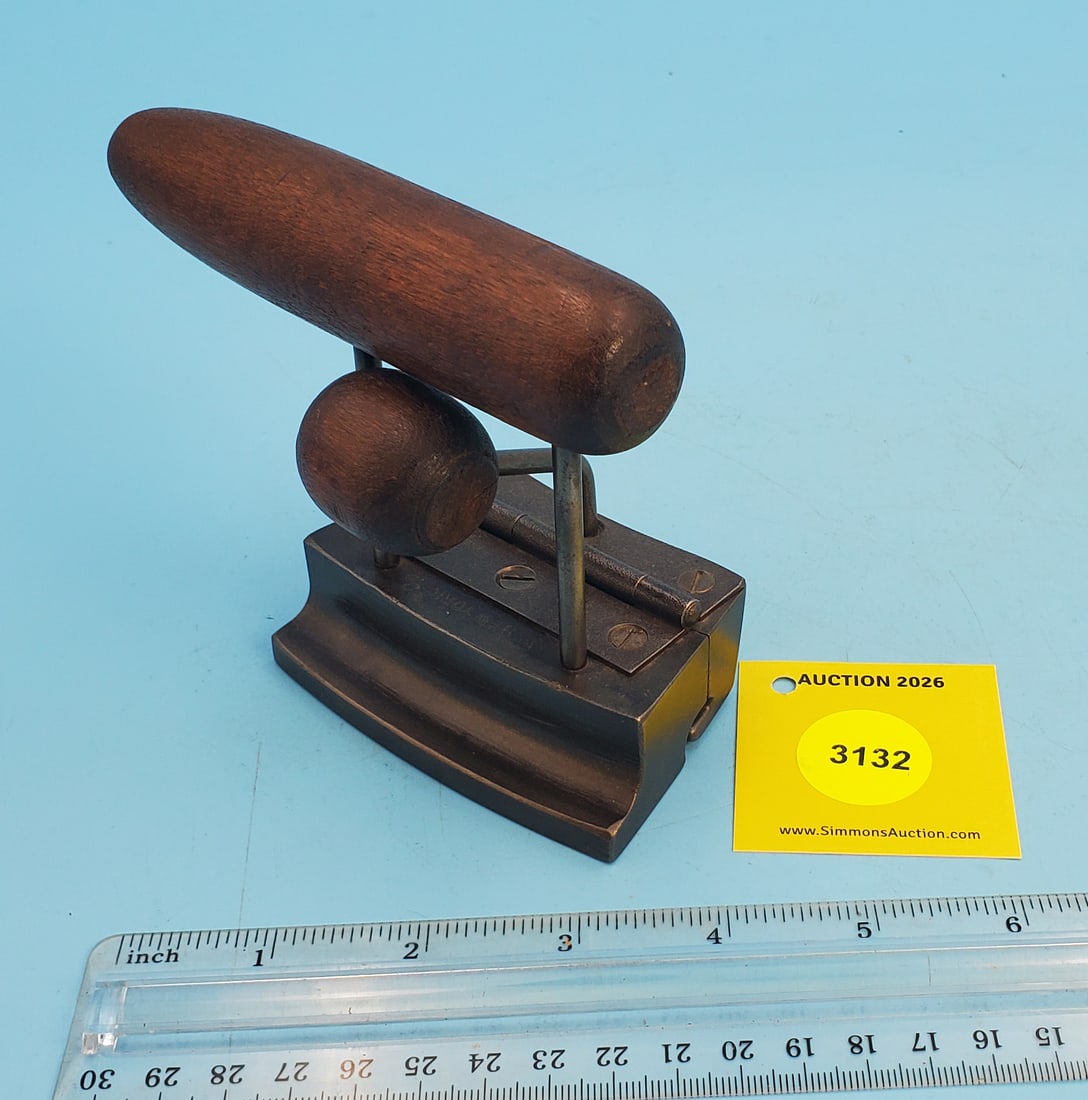 Hat shackle - 3
