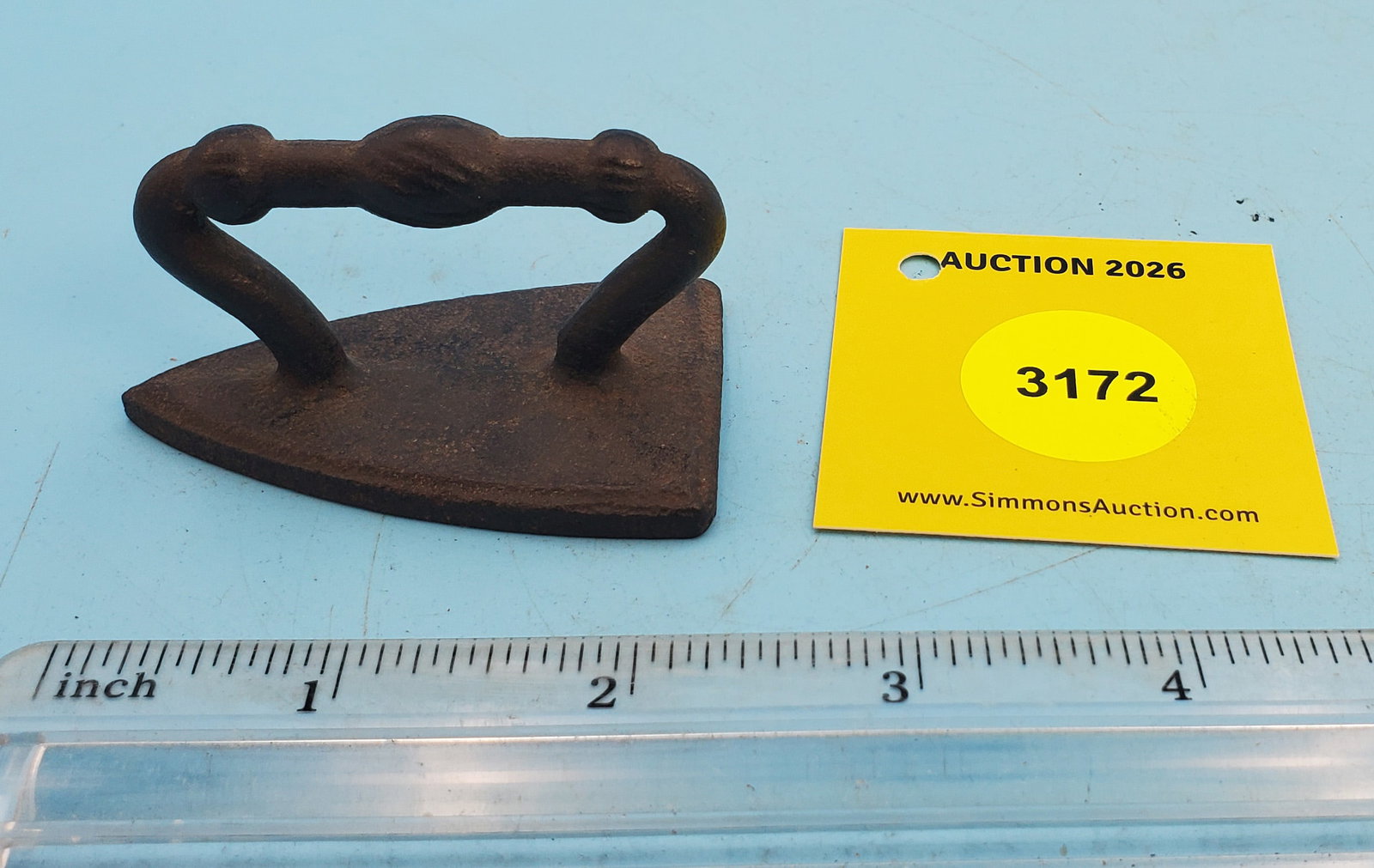 Tri bump, L 2 3/8": Tri bump, L 2 3/8"