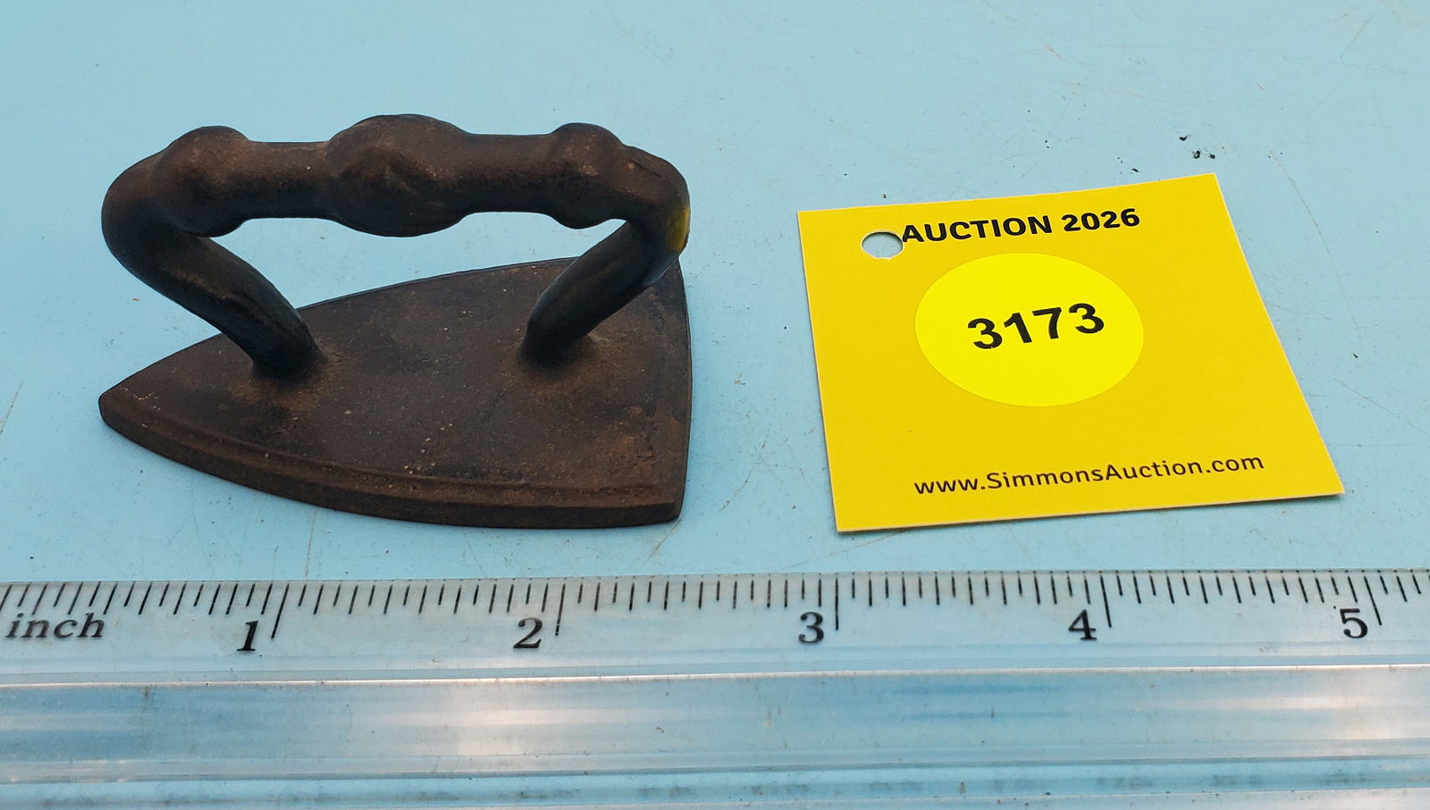 Tri bump, L 2 3/8": Tri bump, L 2 3/8"