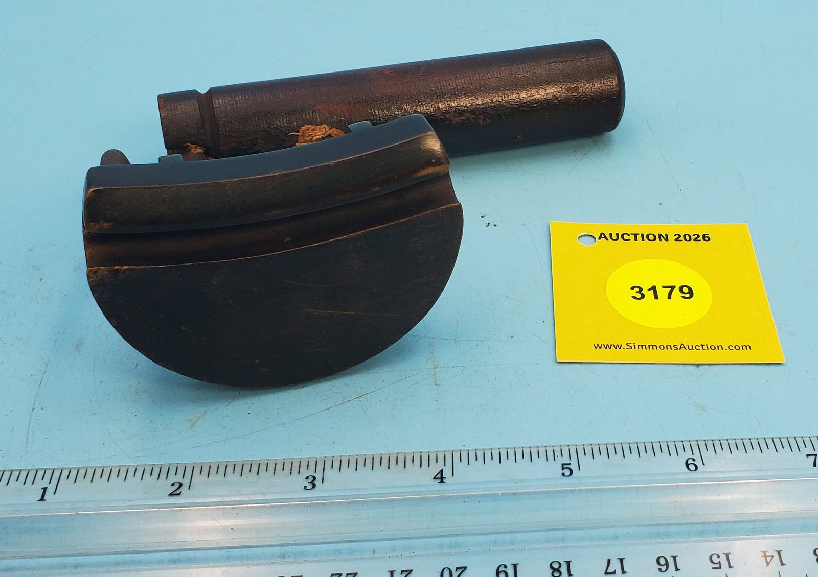 Hat shackle - 2