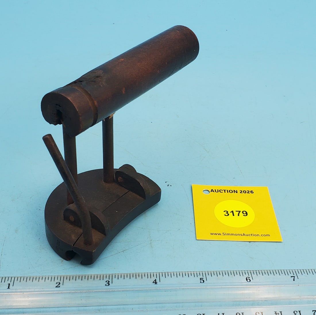 Hat shackle - 3