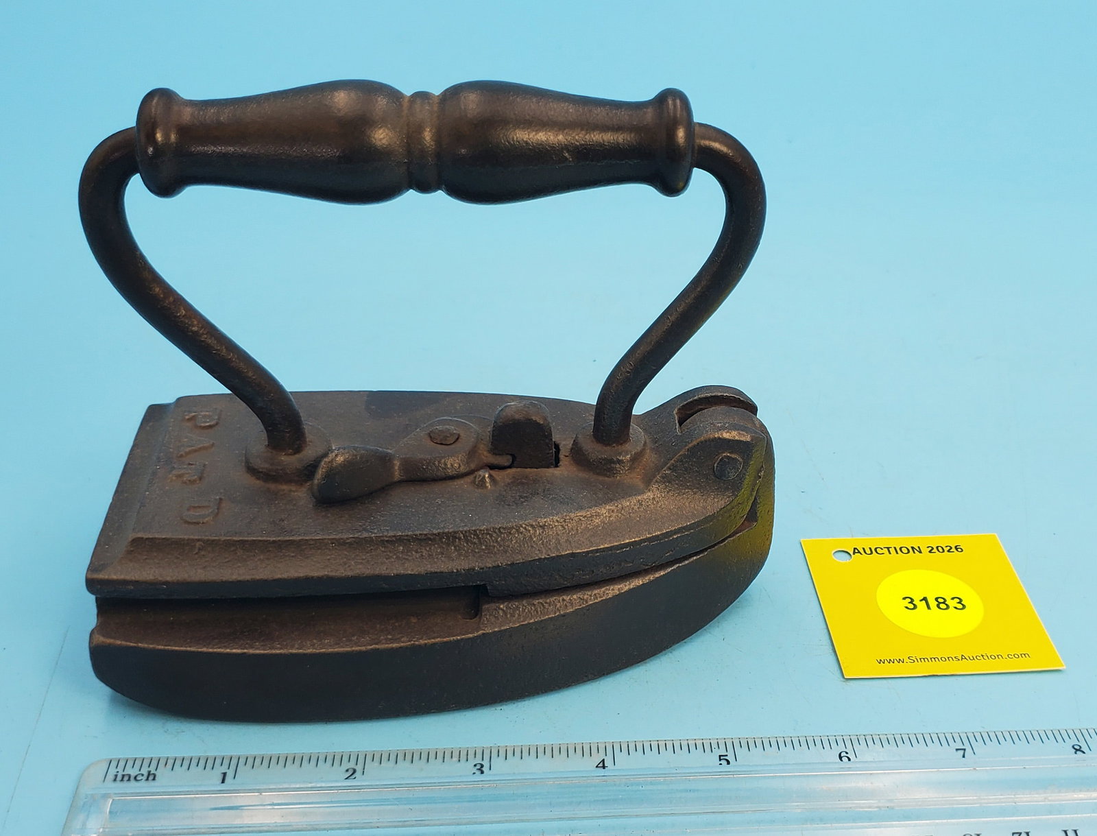Combination, Pat'd, L 5 7/8": Combination, Pat'd, L 5 7/8"