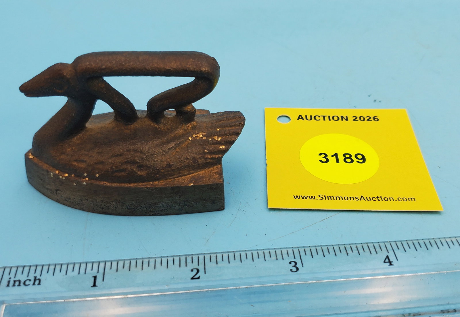 Swan, L 2 3/8" - 2