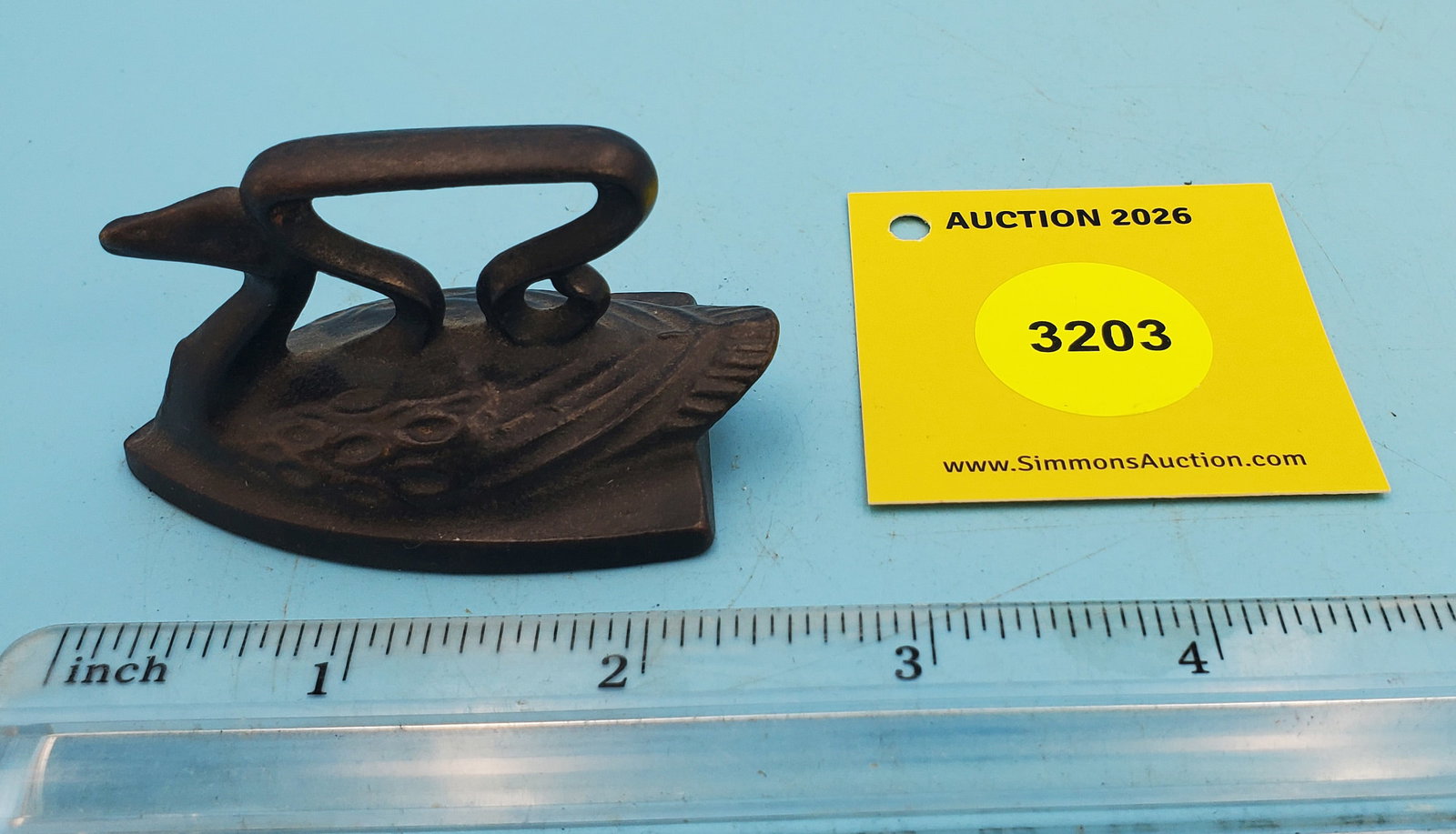 Swan, L 2 1/4" - 2