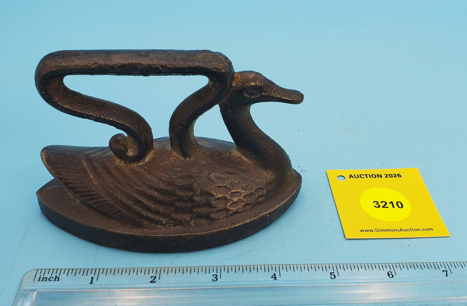 Swan, L 5" (1 of 2)
