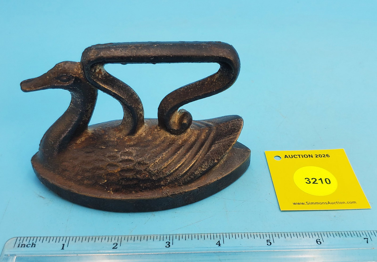 Swan, L 5" - 2