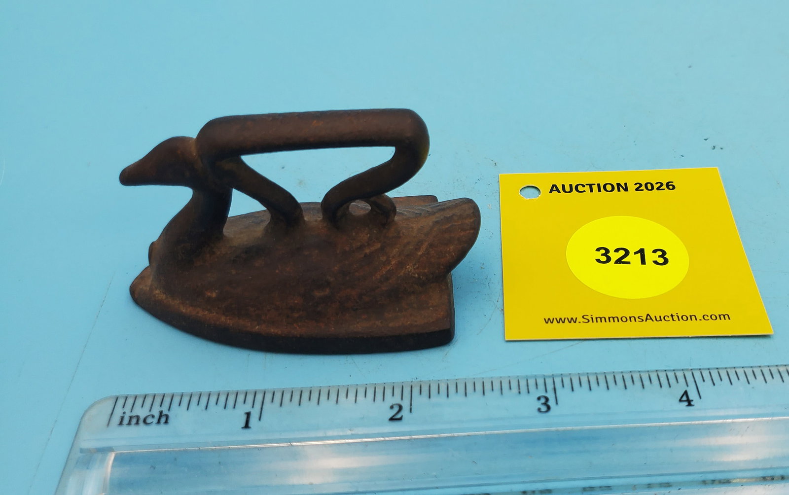 Swan, L 2 1/2" - 2