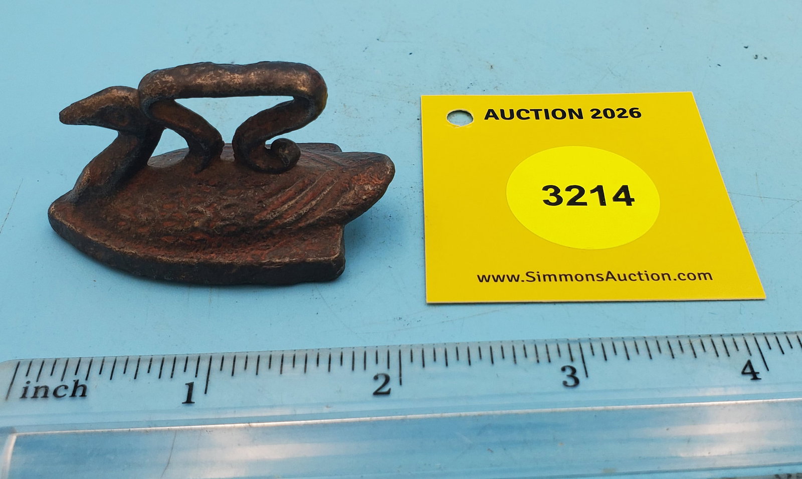 Swan, L 1 3/4": Swan, L 1 3/4"