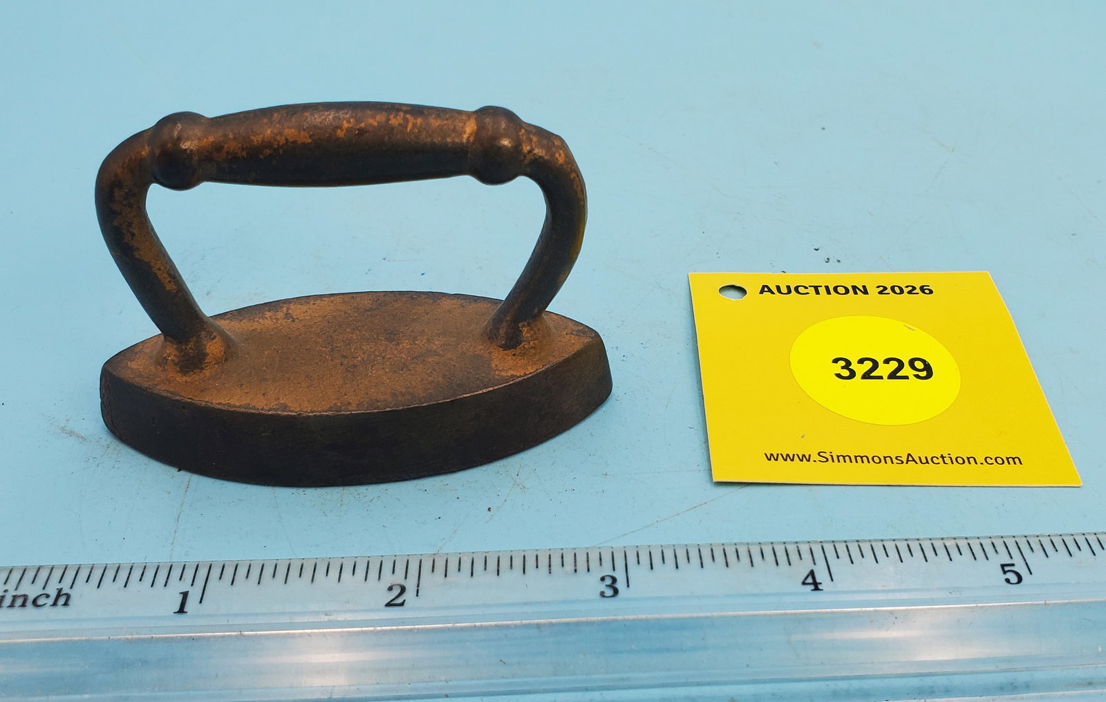 Double point, no markings, L 2 3/4": Double point, no markings, L 2 3/4"