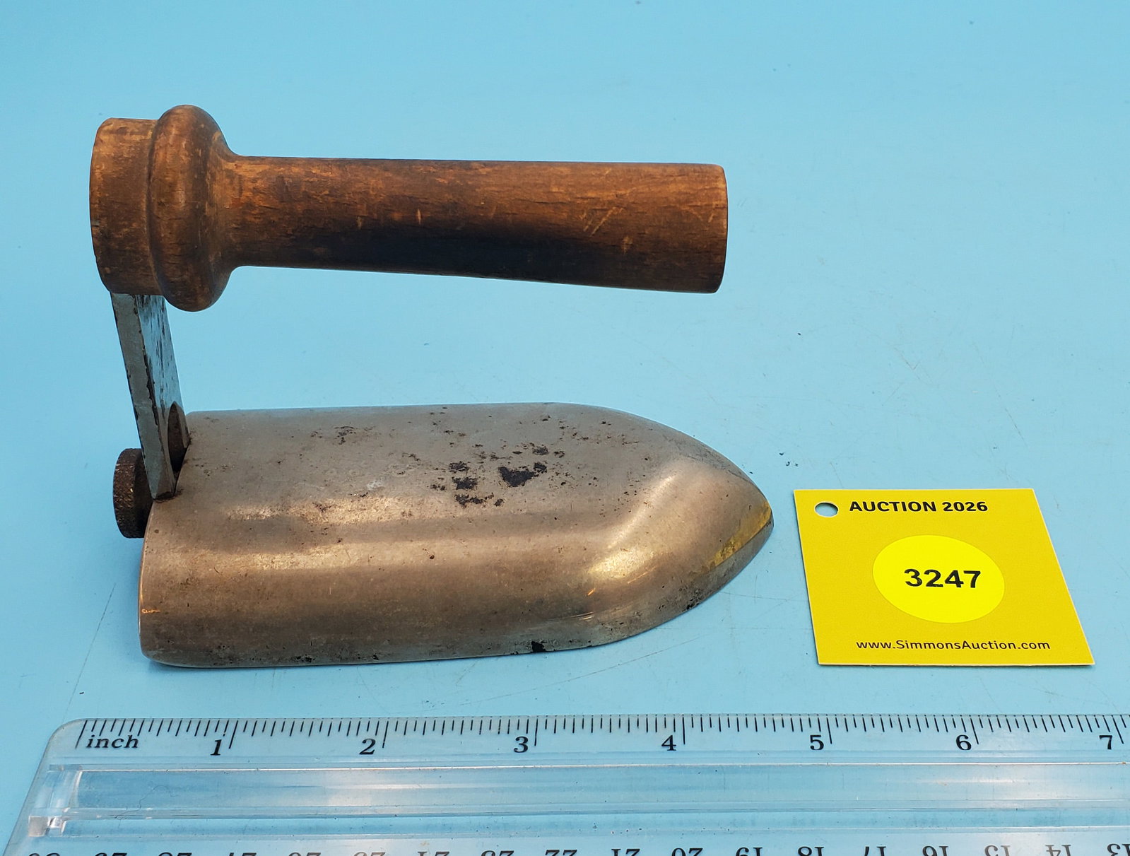 Meta No 16, Made in Switzerland, L 4 5/8" (1 of 2)