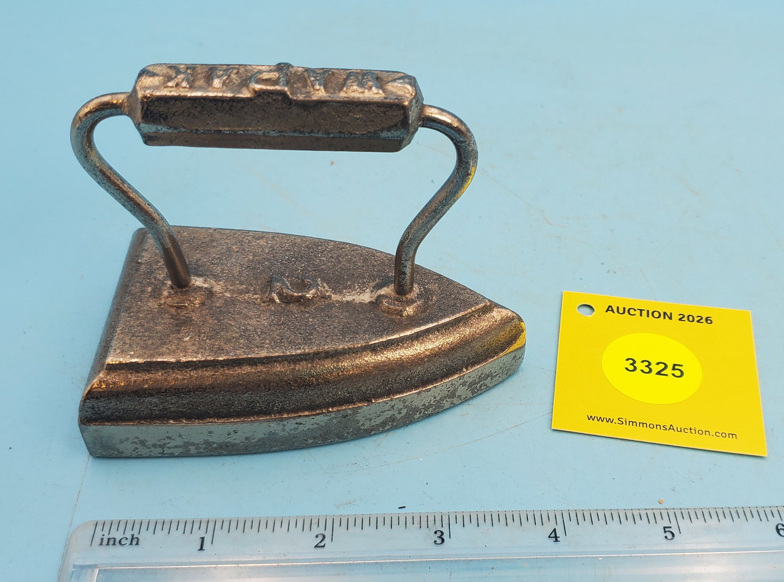 Wapak "2", L 4" - 2