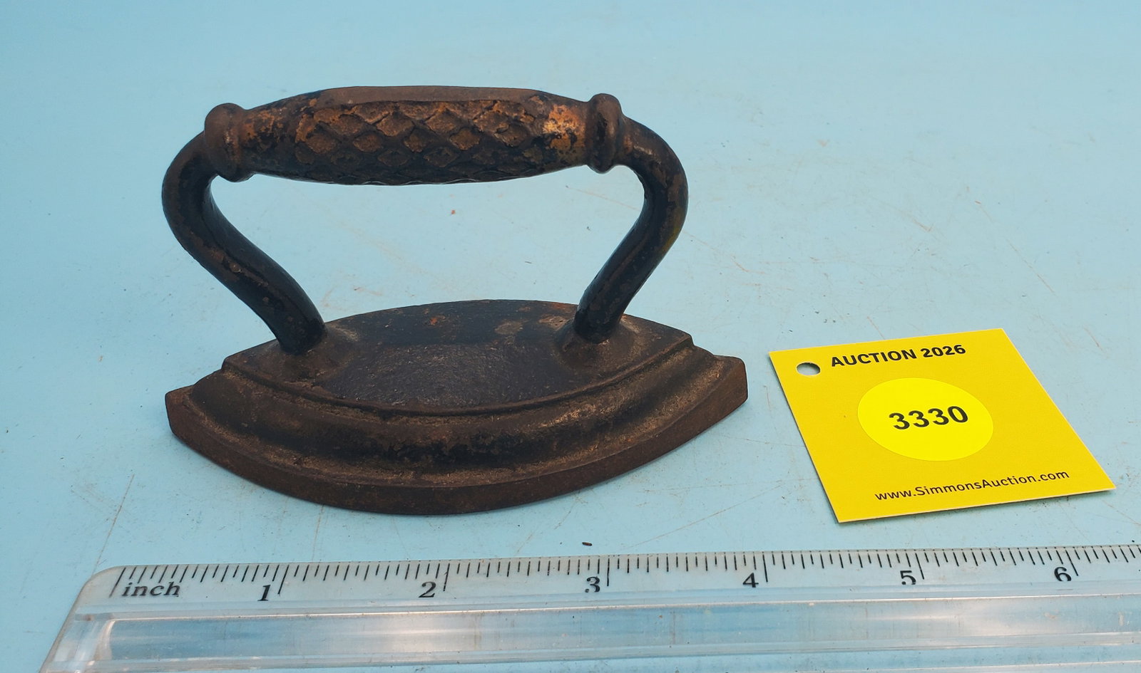 Double point, no markings, L 4 1/4": Double point, no markings, L 4 1/4"