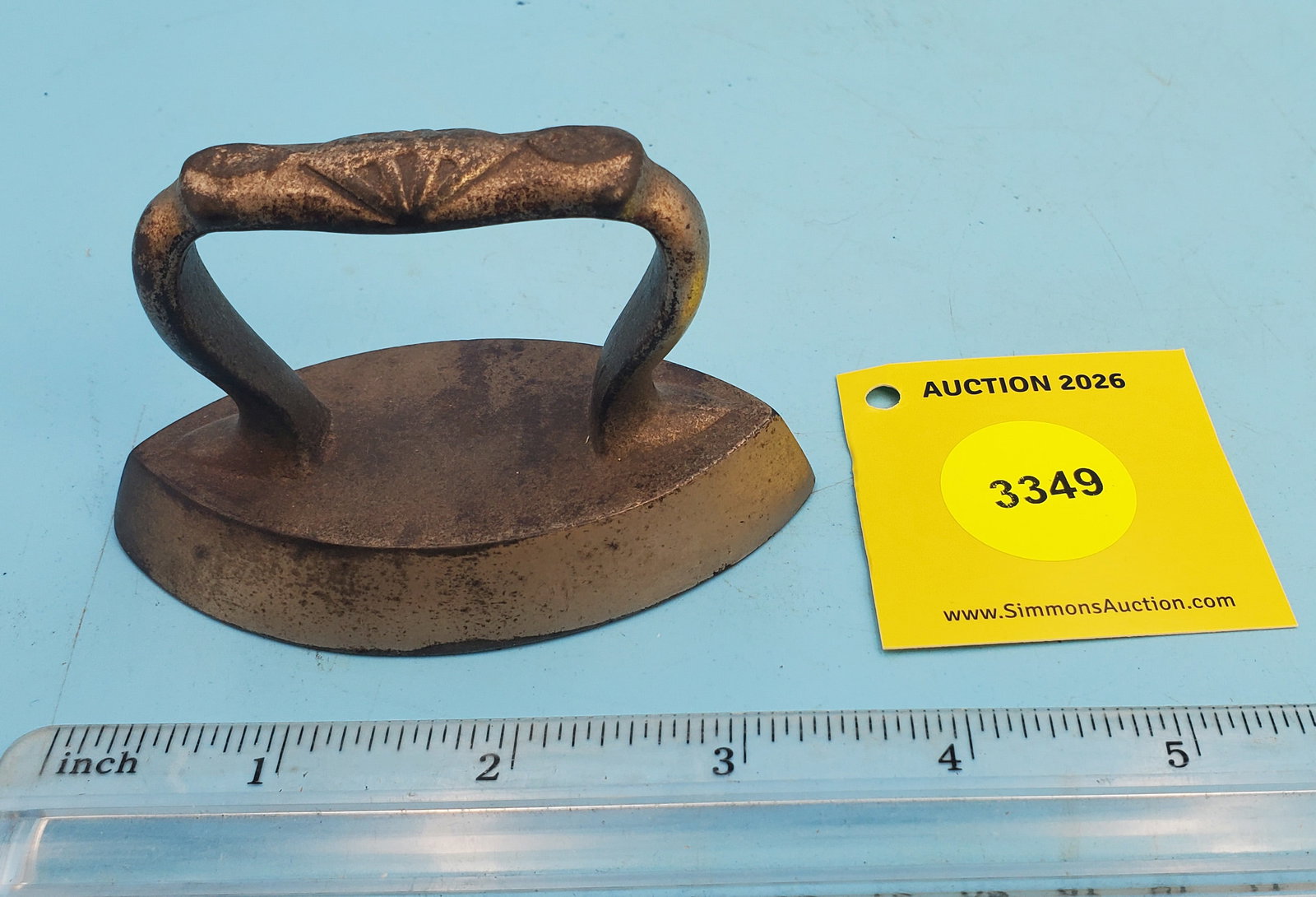 Double point, no markings, L 3 1/2": Double point, no markings, L 3 1/2"