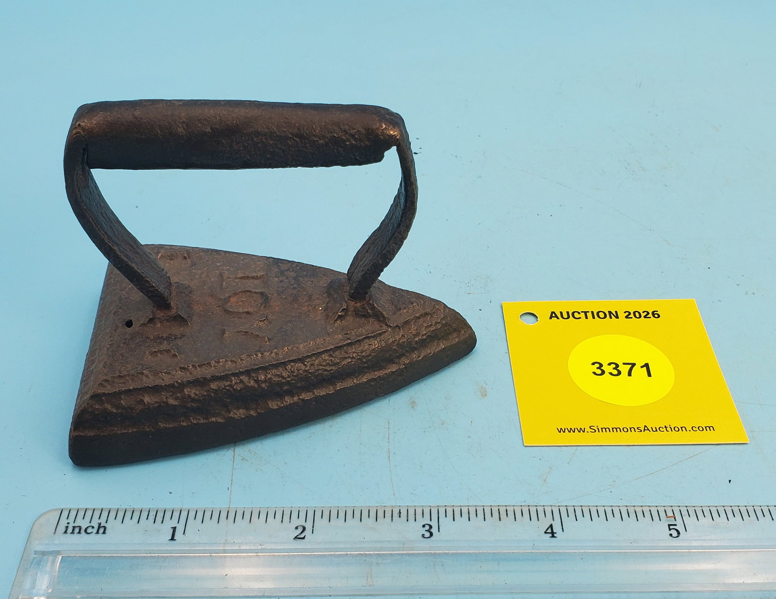 Toy, hallow grip, L 3 1/2" (1 of 2)