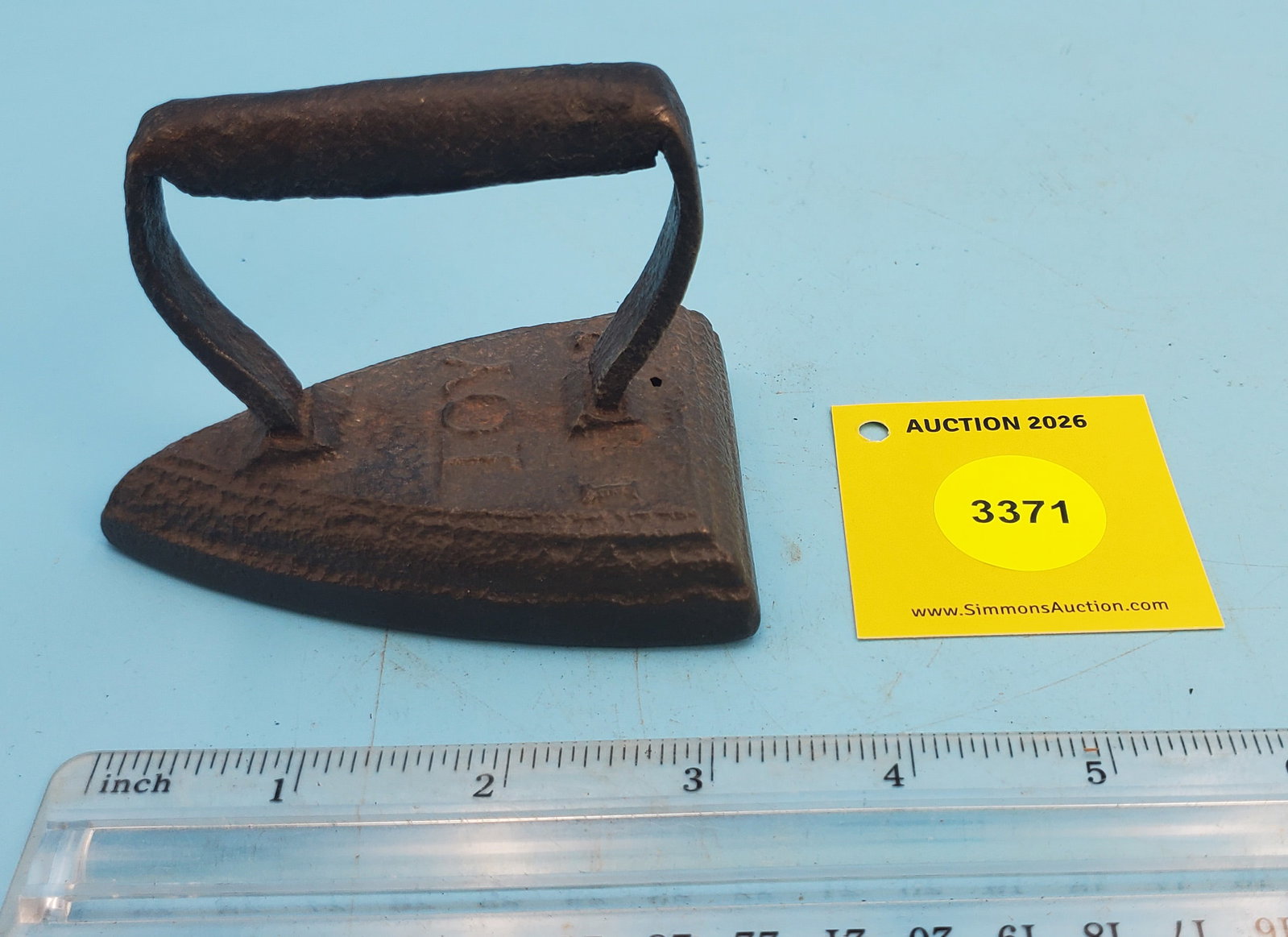 Toy, hallow grip, L 3 1/2" - 2