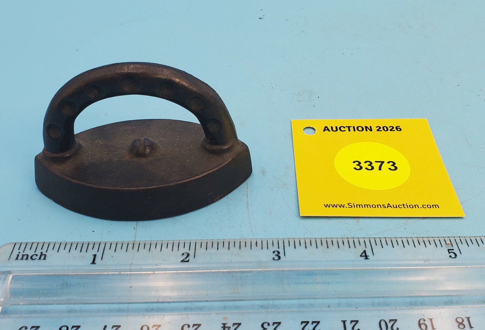 Double point, L 2 3/4": Double point, L 2 3/4"
