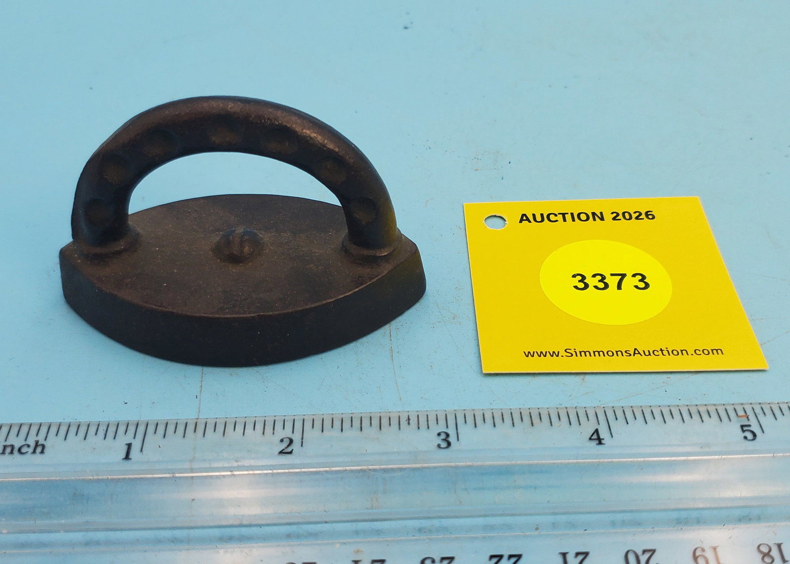 Double point, L 2 3/4" - 2
