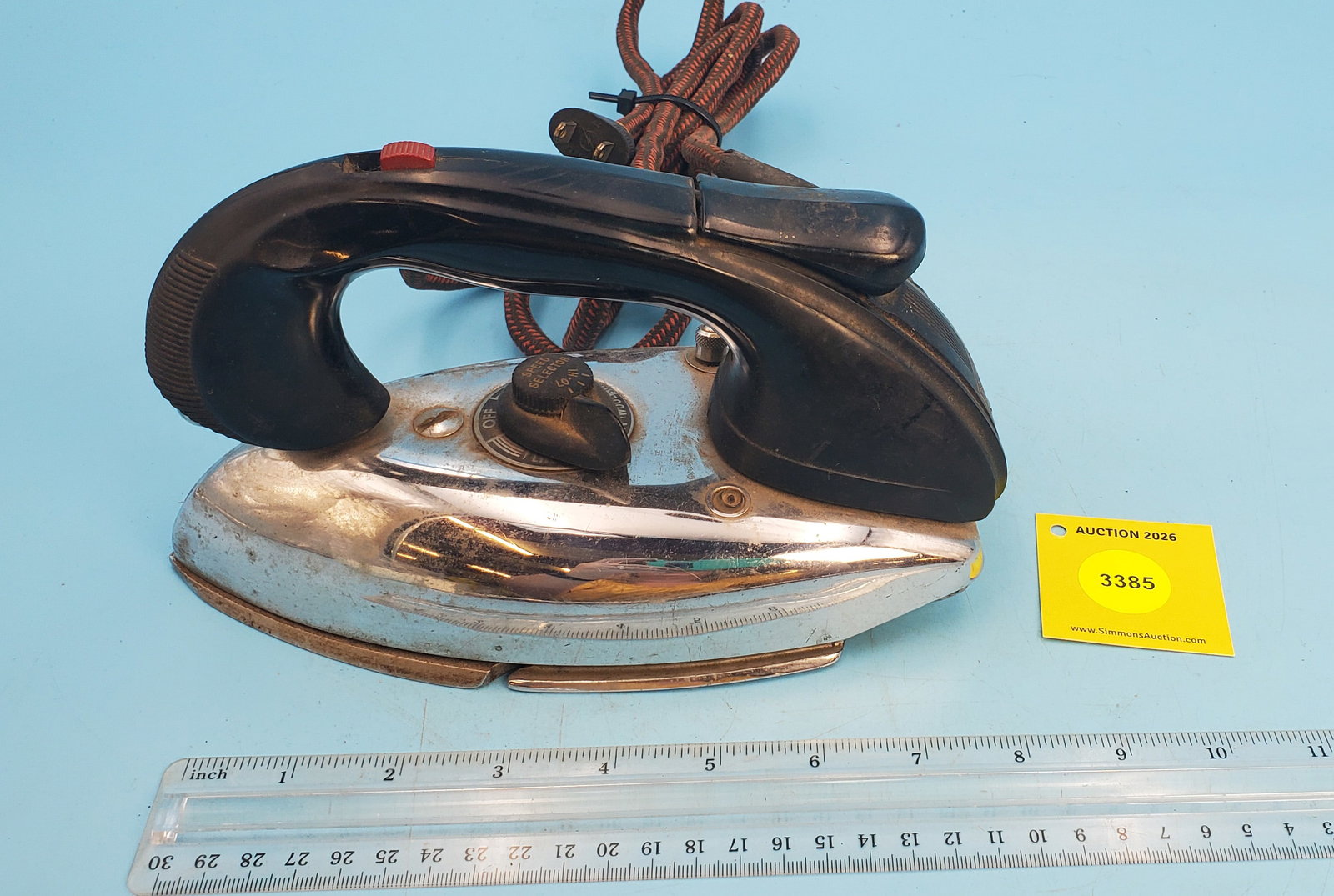 Electric, Proctor, Never-lift, Deluxe, L 7": Electric, Proctor, Never-lift, Deluxe, L 7"