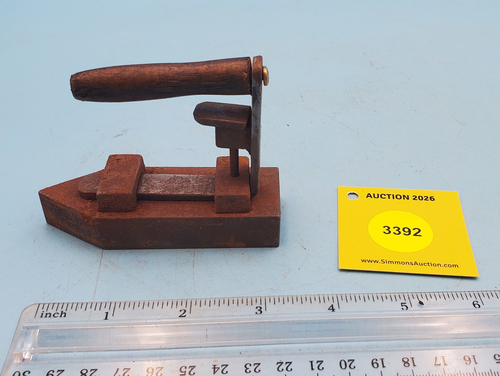 Detachable handle, L 3 1/2": Detachable handle, L 3 1/2"