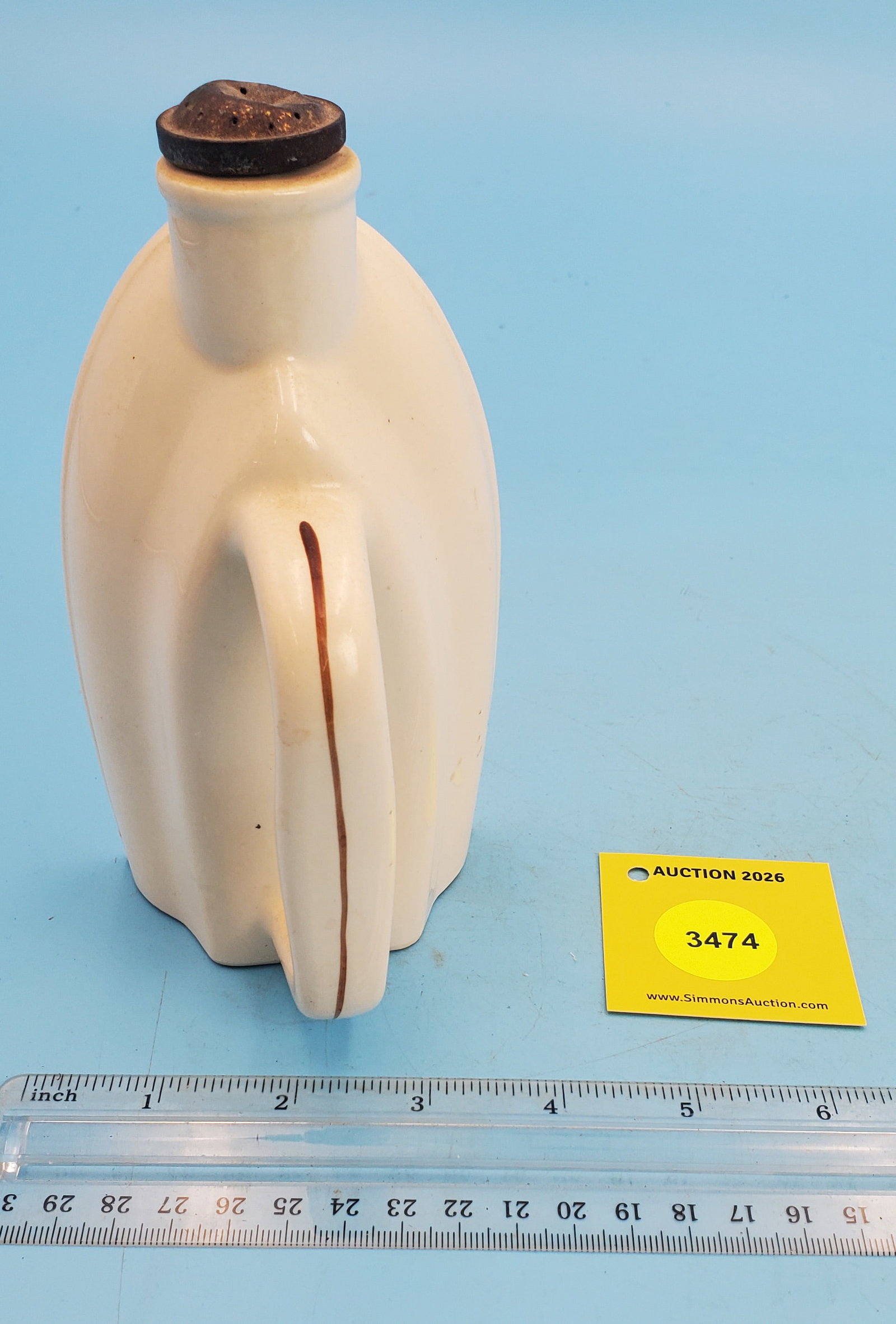 Sprinkle bottle w/rooster - 2