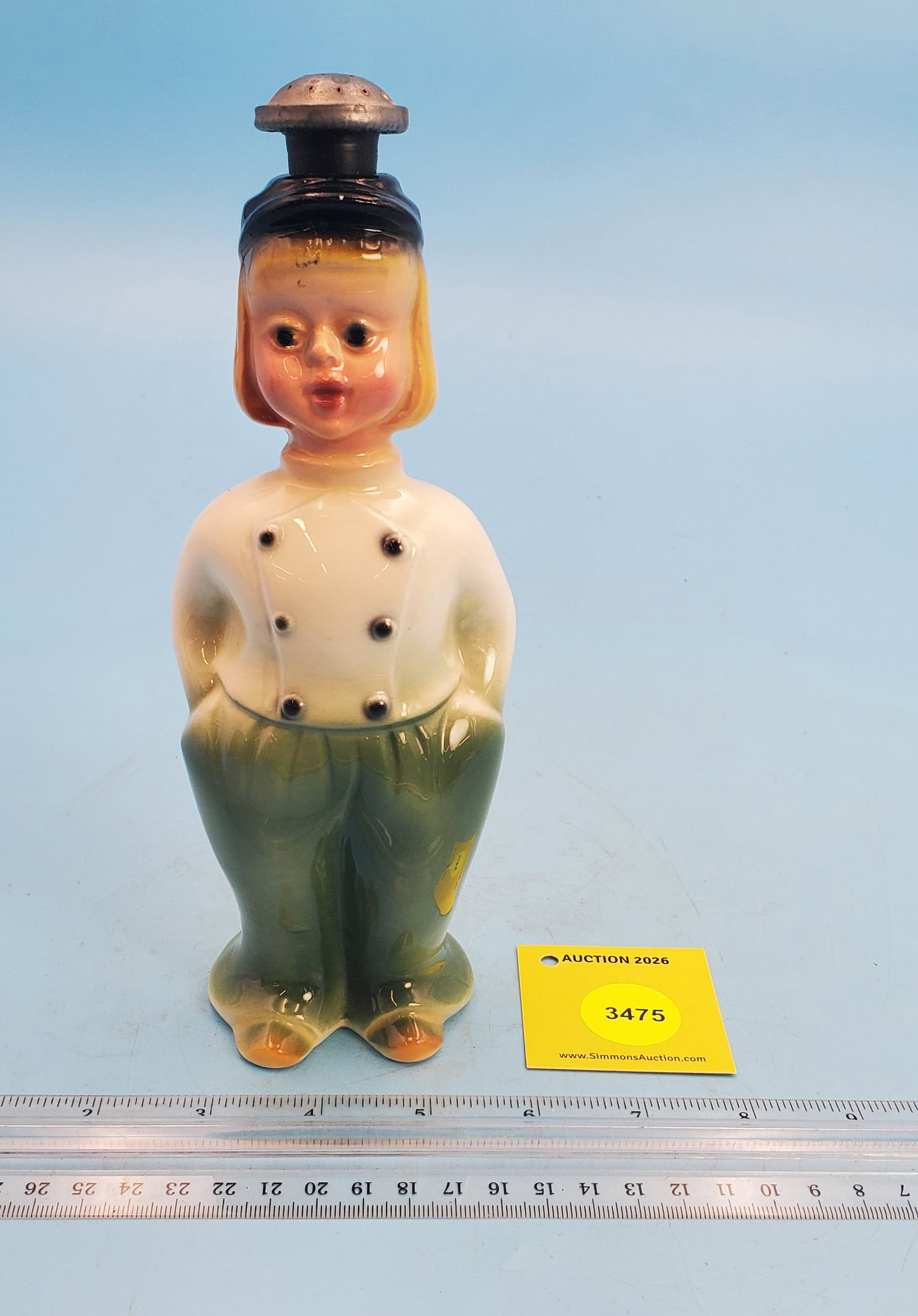 Sprinkle bottle, Dutch boy (1 of 2)