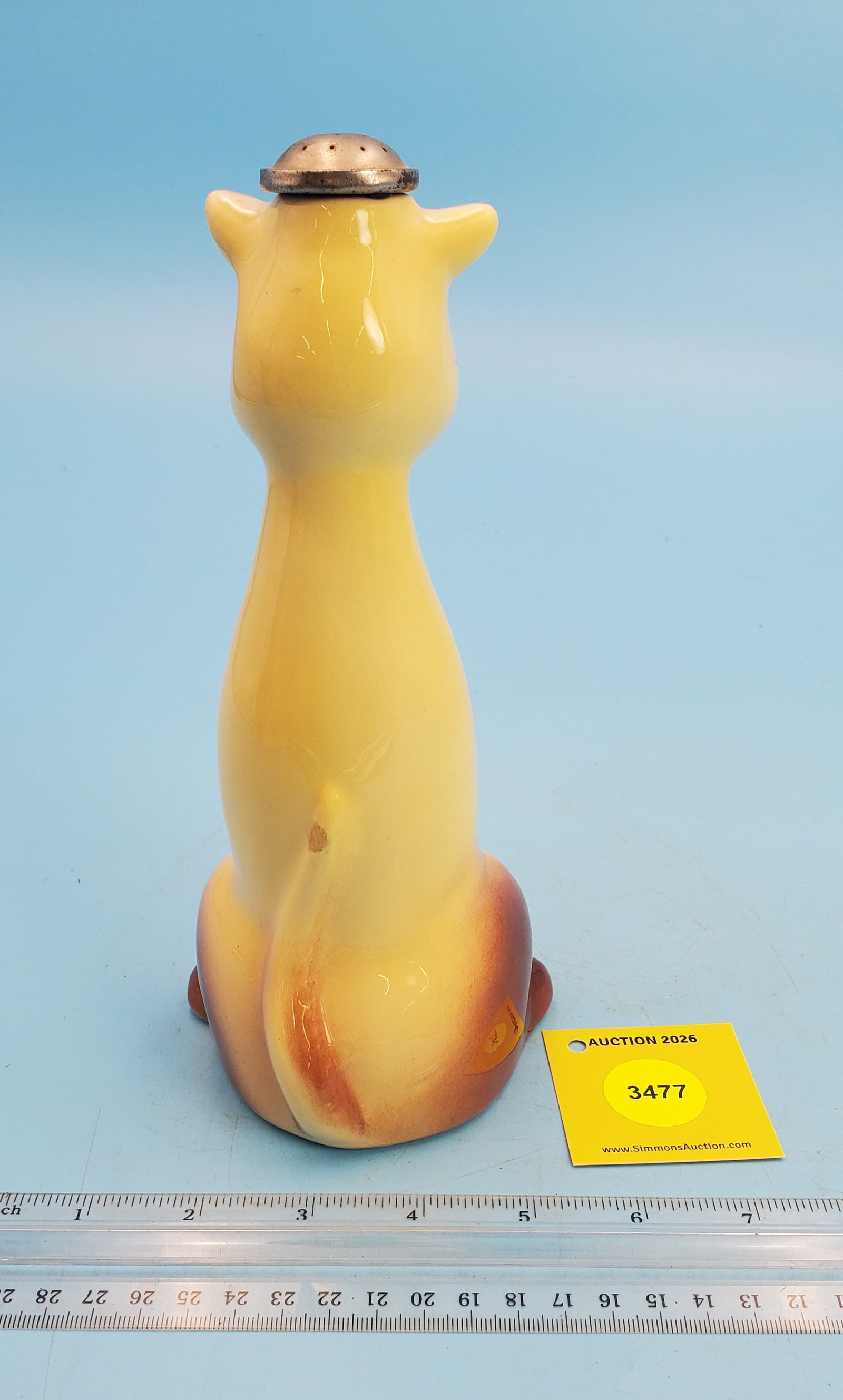 Sprinkle bottle, Siamese Cat - 2
