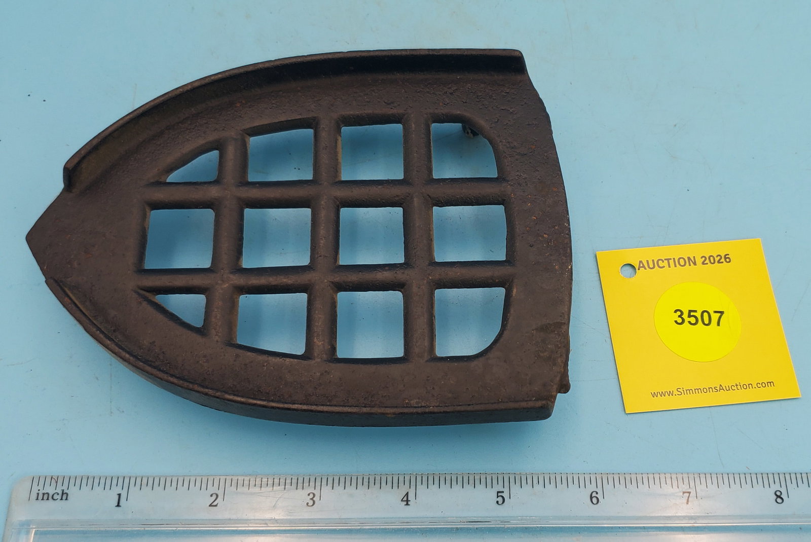 Trivet, Waffle (1 of 2)