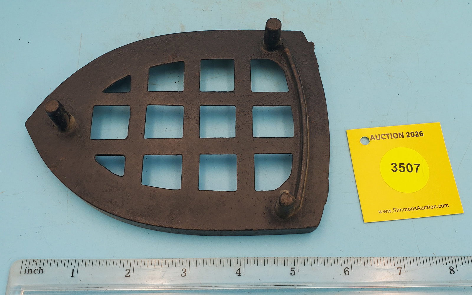 Trivet, Waffle - 2