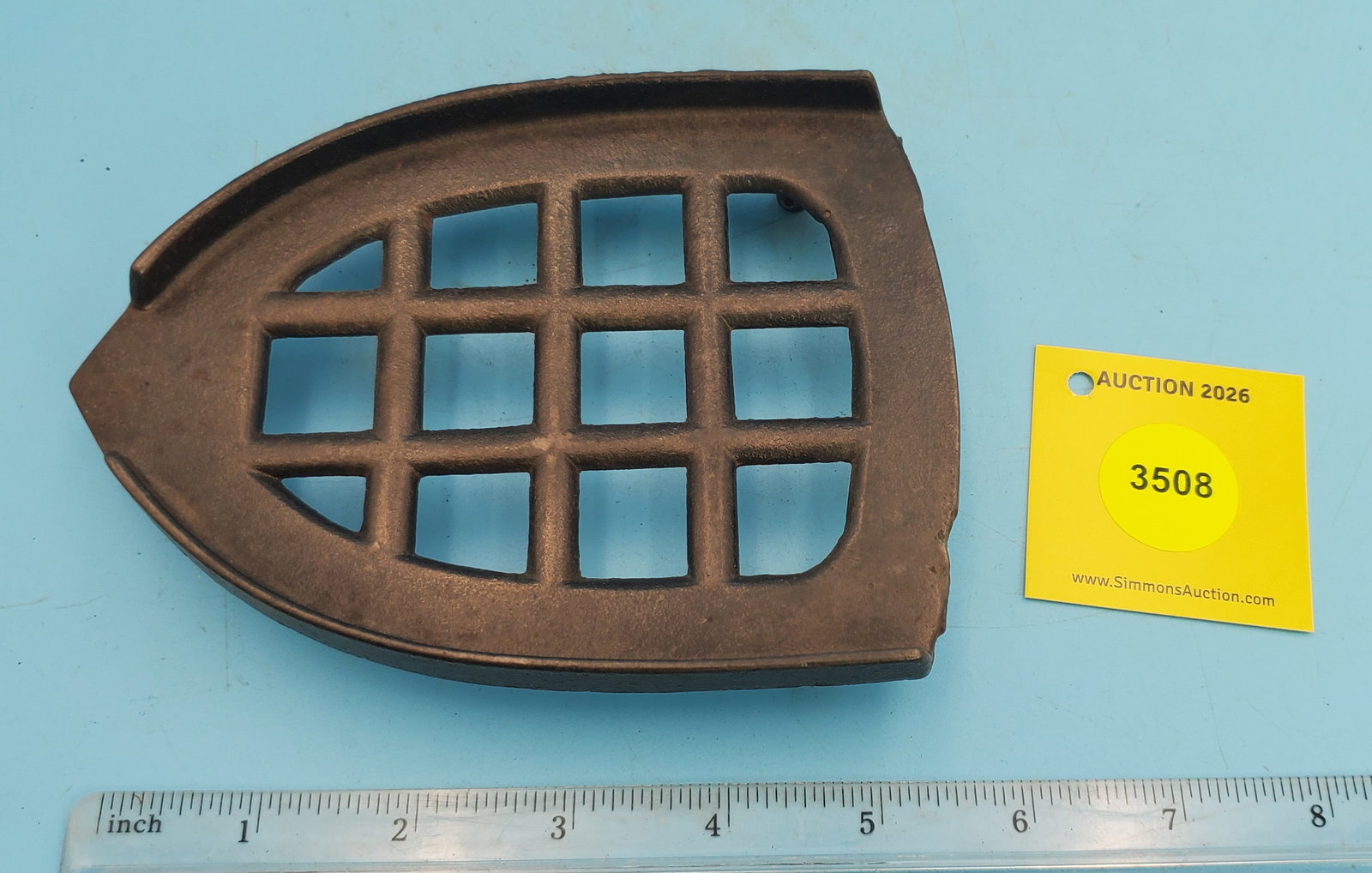 Trivet, Waffle (1 of 2)