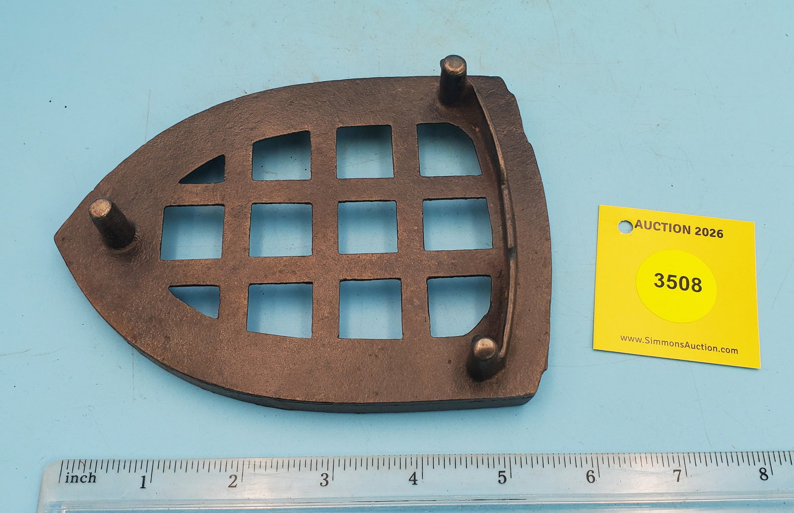 Trivet, Waffle - 2