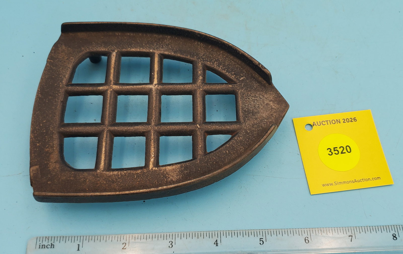 Trivet, Waffle (1 of 2)