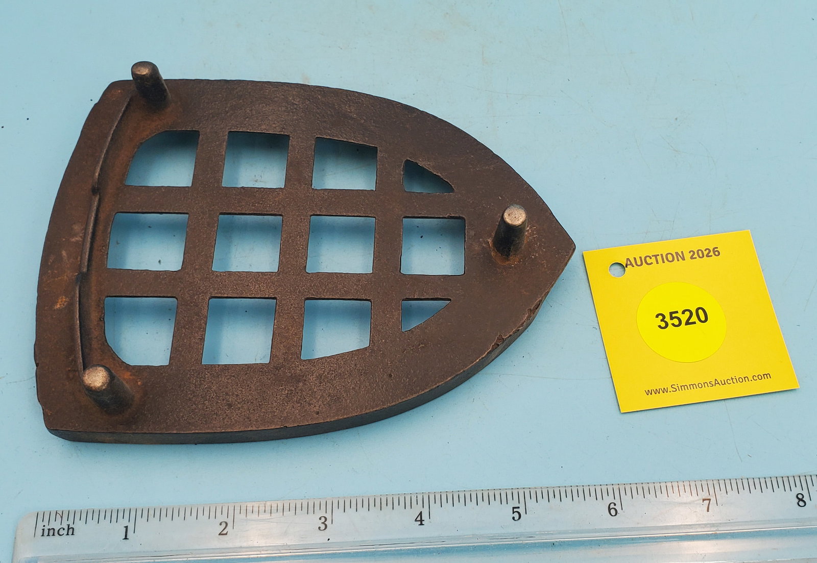 Trivet, Waffle - 2