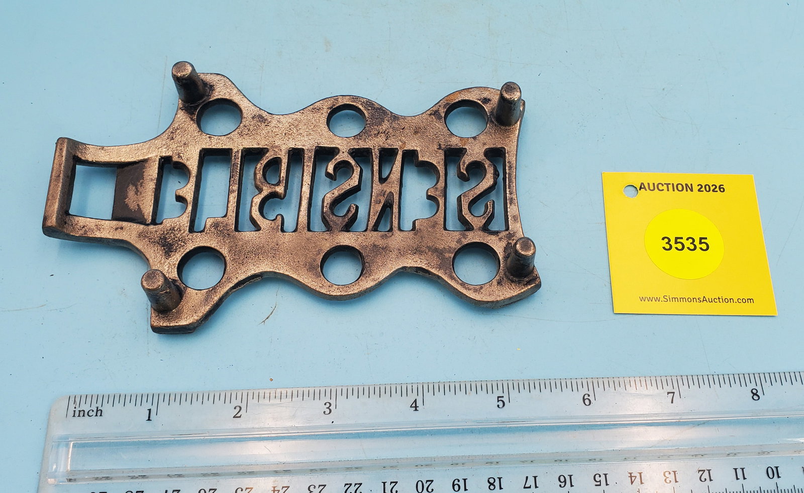 Trivet, Sensible - 2