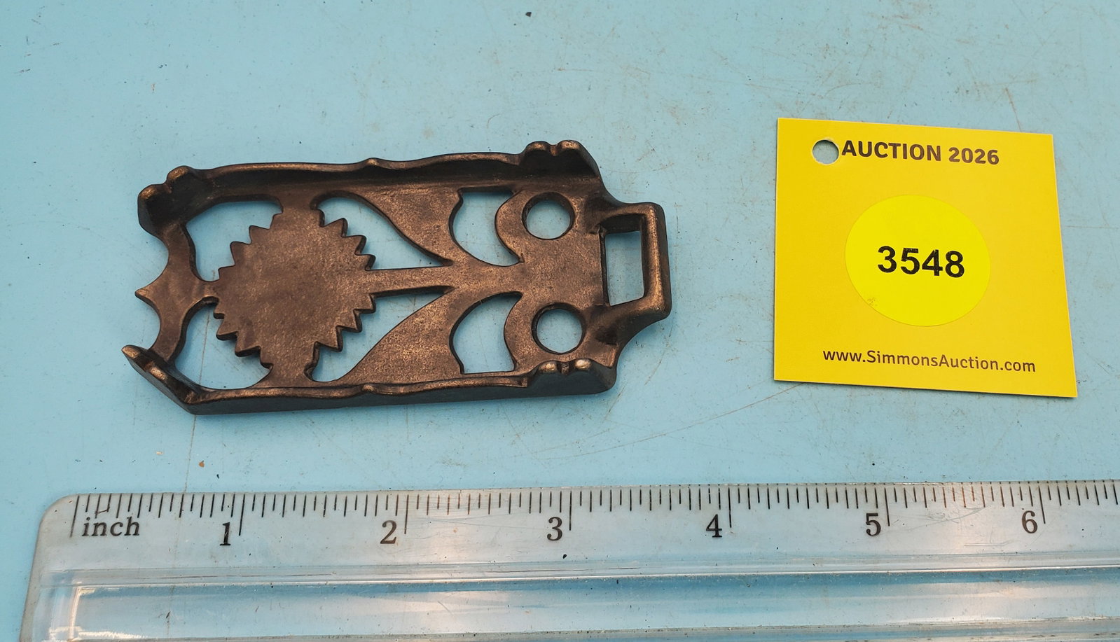 Trivet, Sunflower - 2