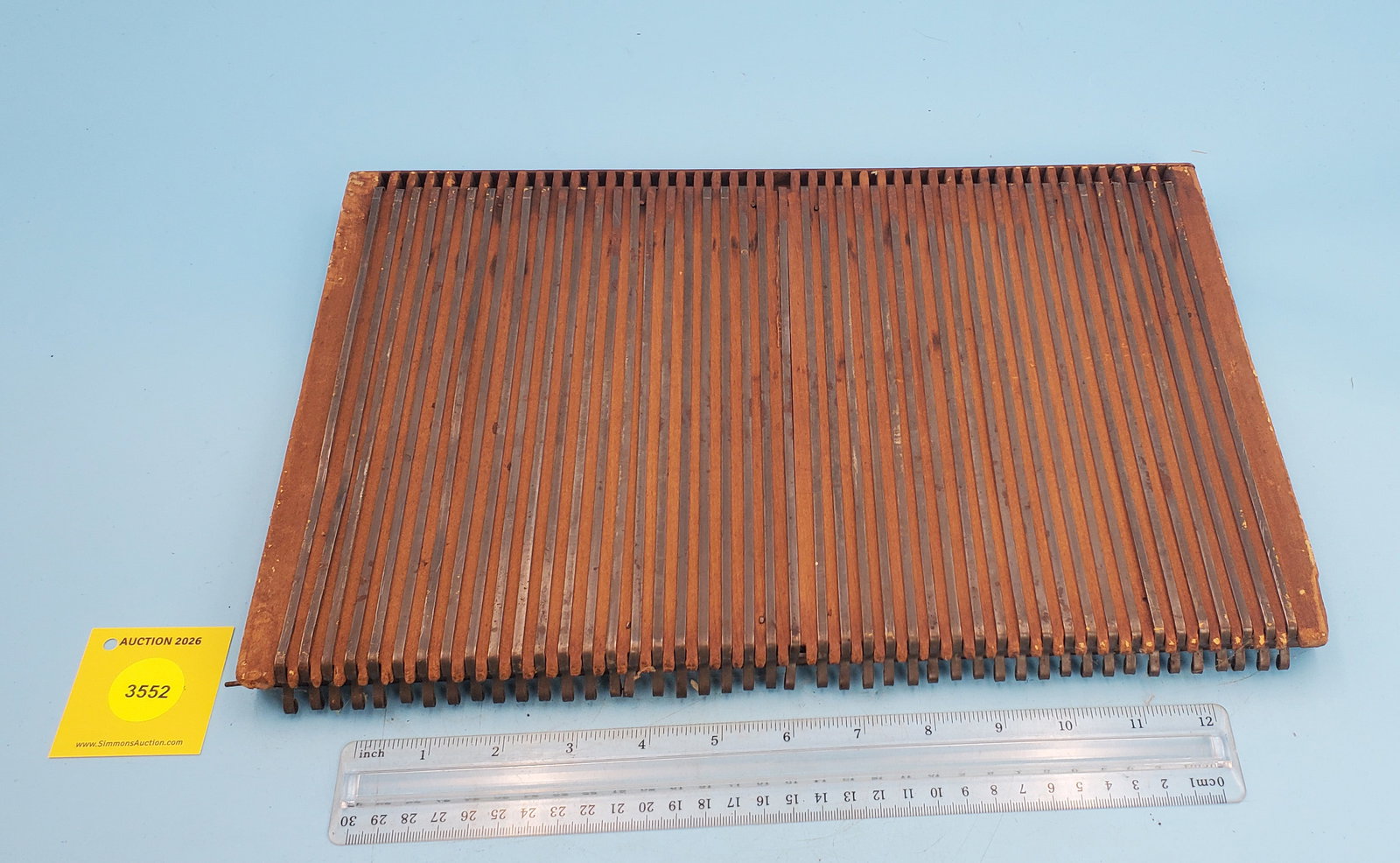 Youngs Improved Plaiter (1 of 2)