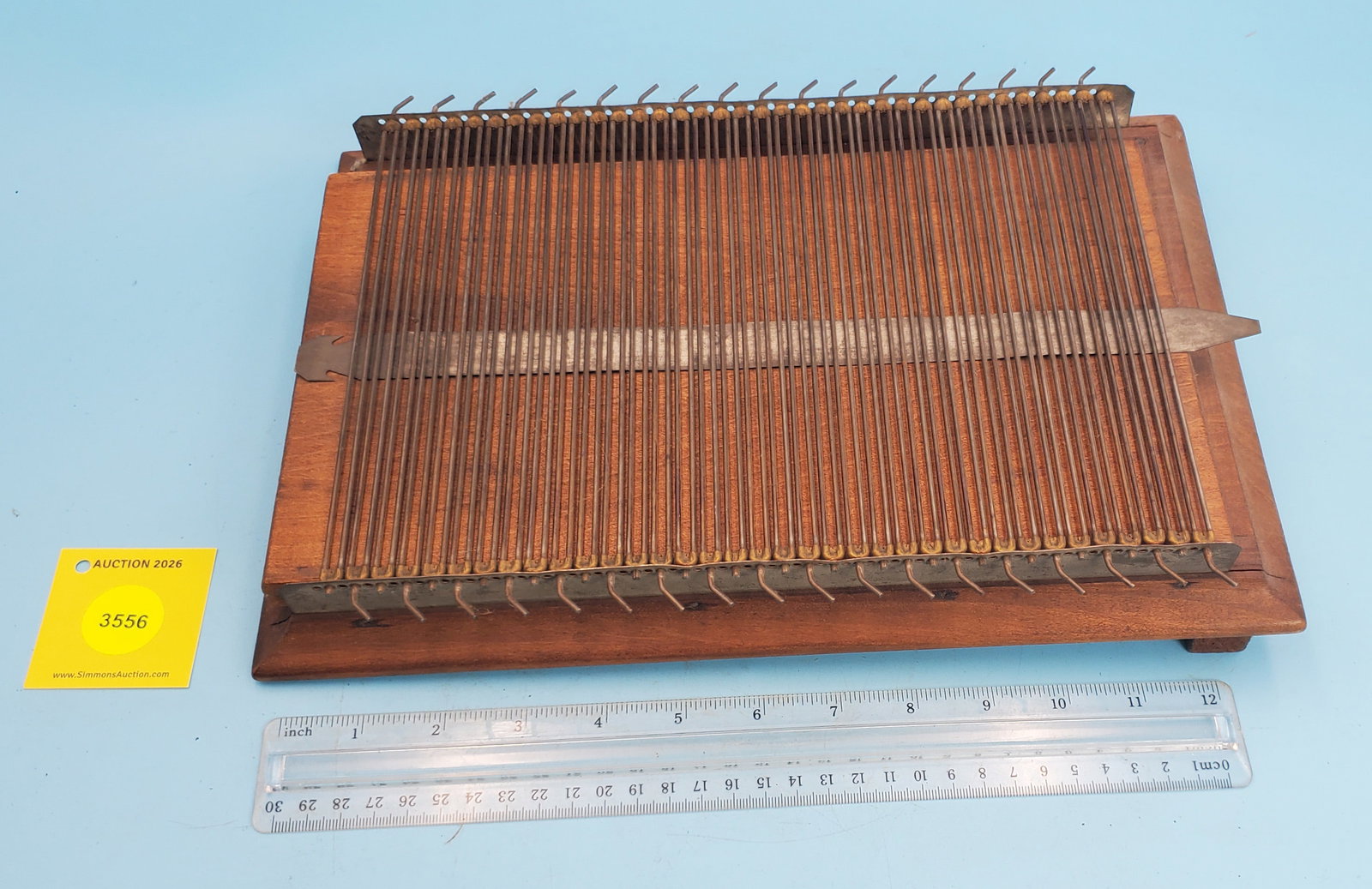 Berrien's Mechanical Plaiter No 2: Berrien's Mechanical Plaiter No 2
