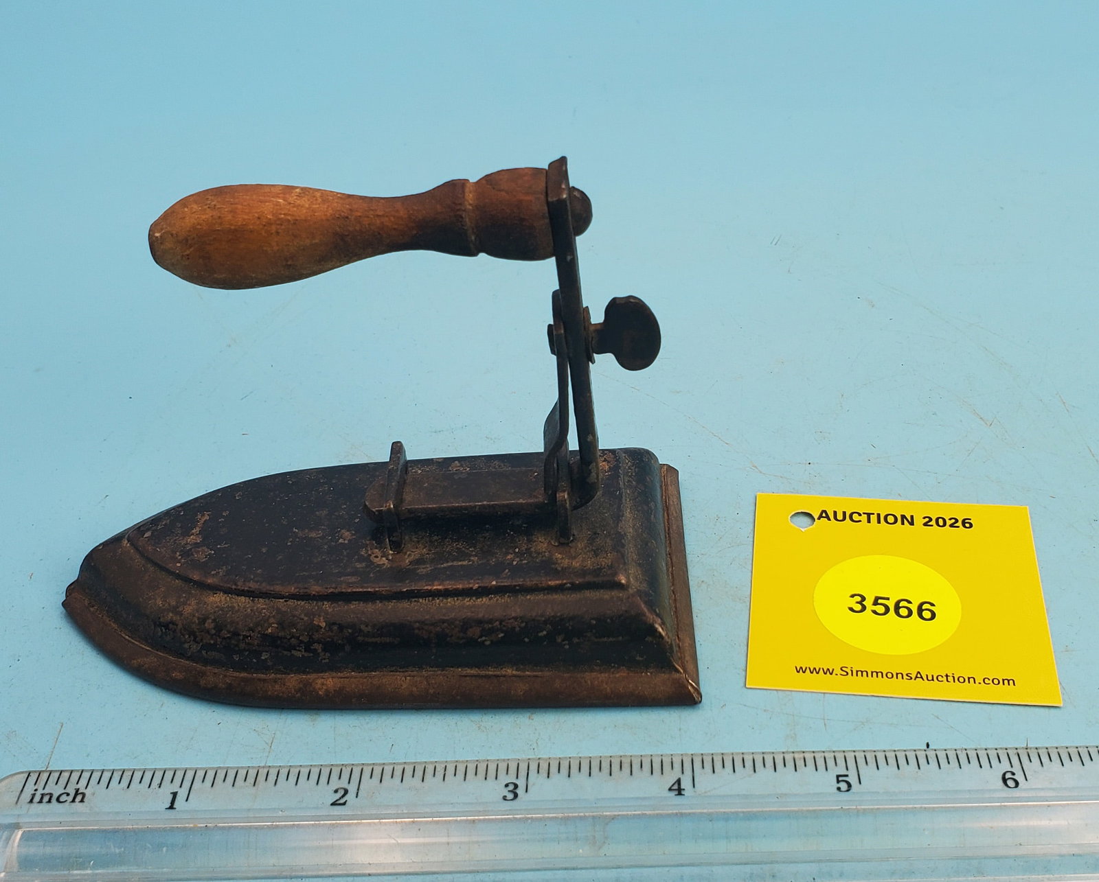 Detachable handle, L 4 1/4": Detachable handle, L 4 1/4"
