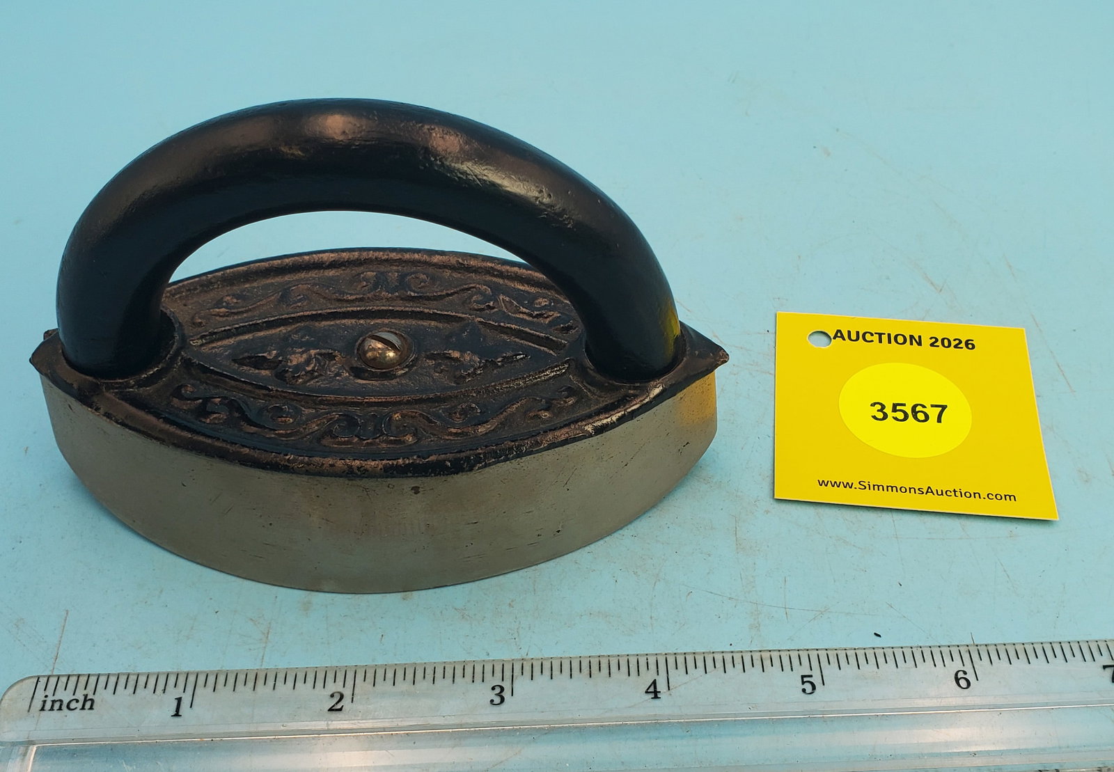 Double point, black face and handle, L 4 3/4": Double point, black face and handle, L 4 3/4"