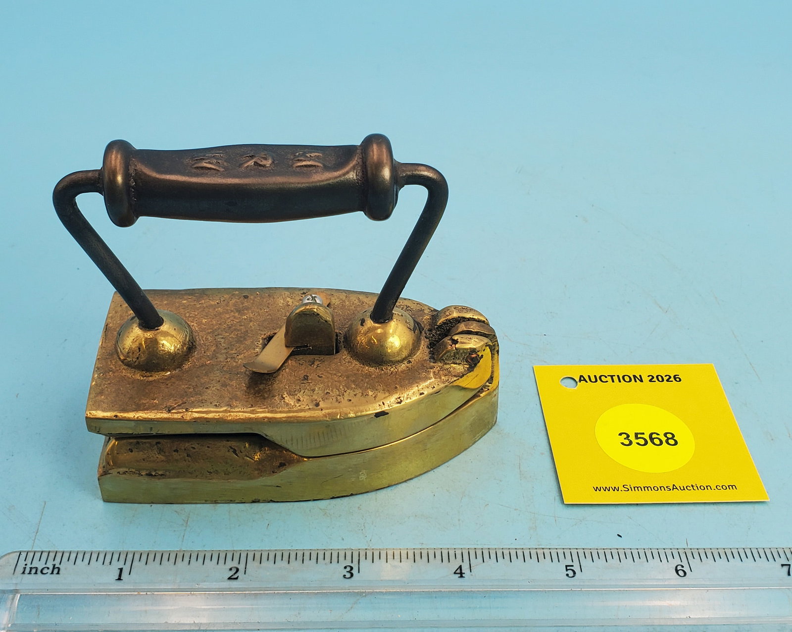 Combination, M R W on handle, L 3 7/8": Combination, M R W on handle, L 3 7/8"