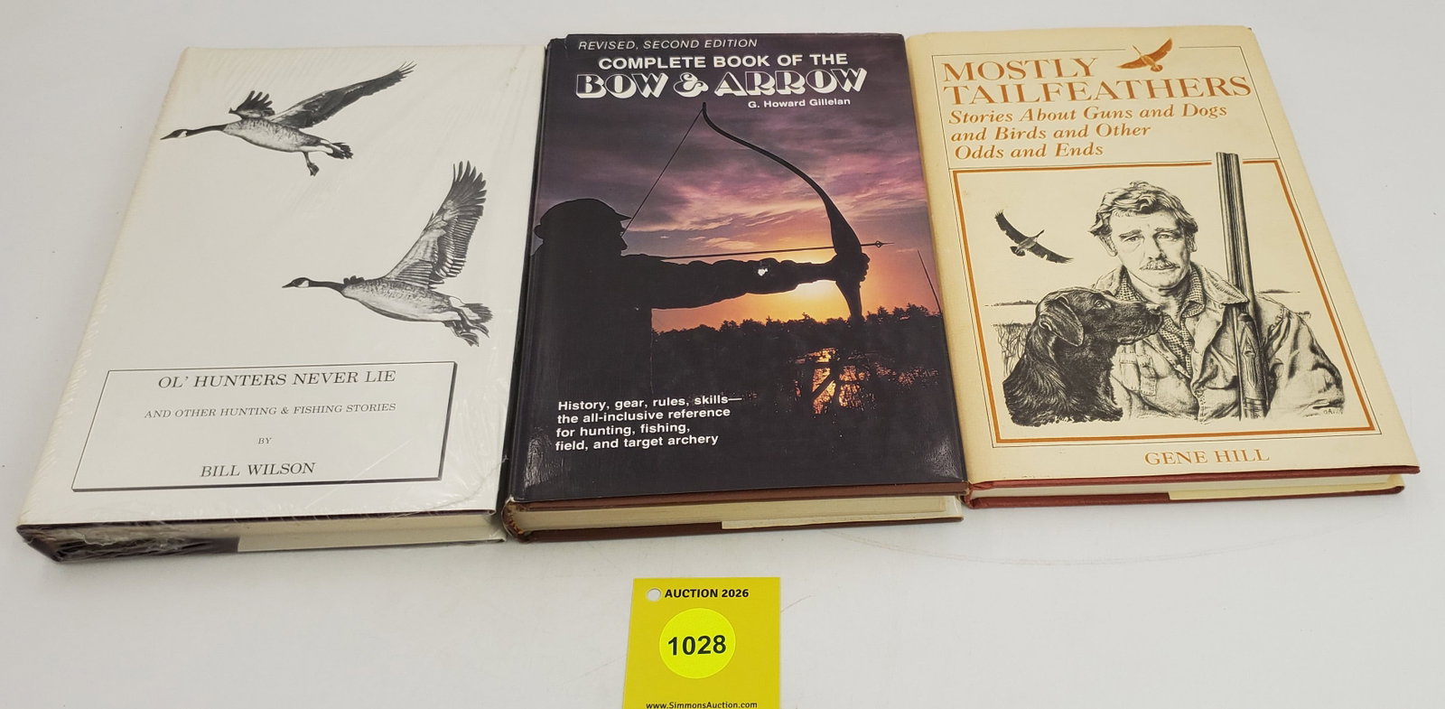 Lot of 3 Misc books - 2