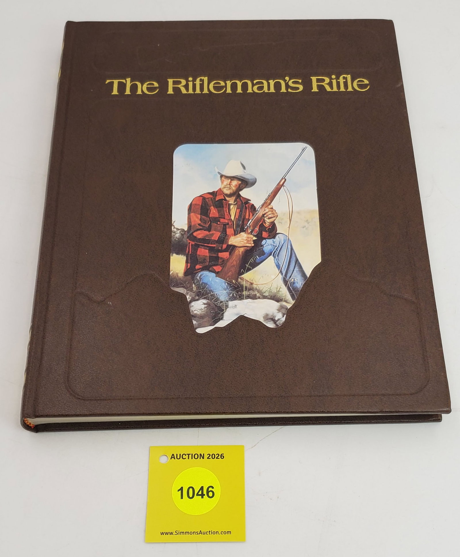 The Riflemans Rifle (1 of 1)