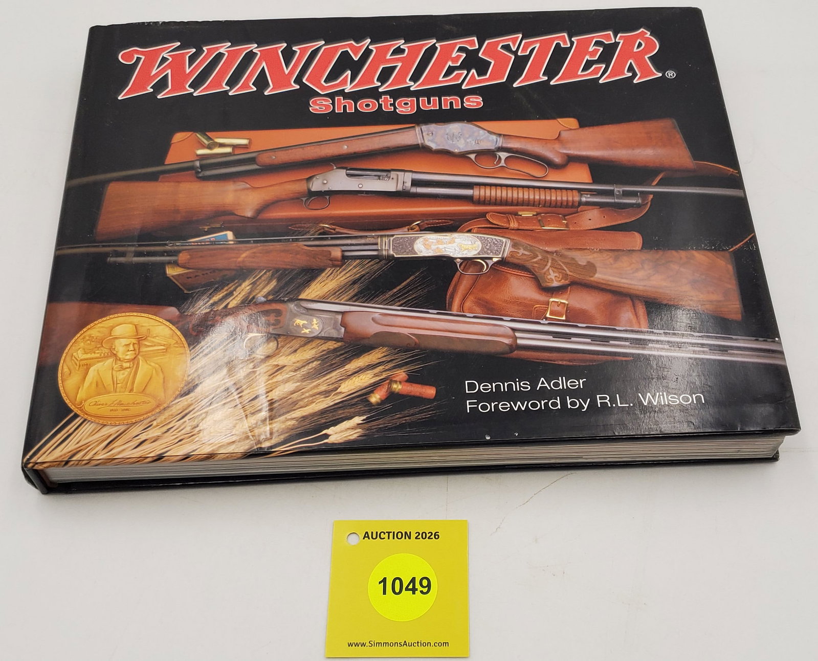 Winchester Shotguns book (1 of 1)